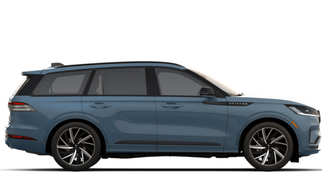 2026 Lincoln Lincoln Aviator External Image 1